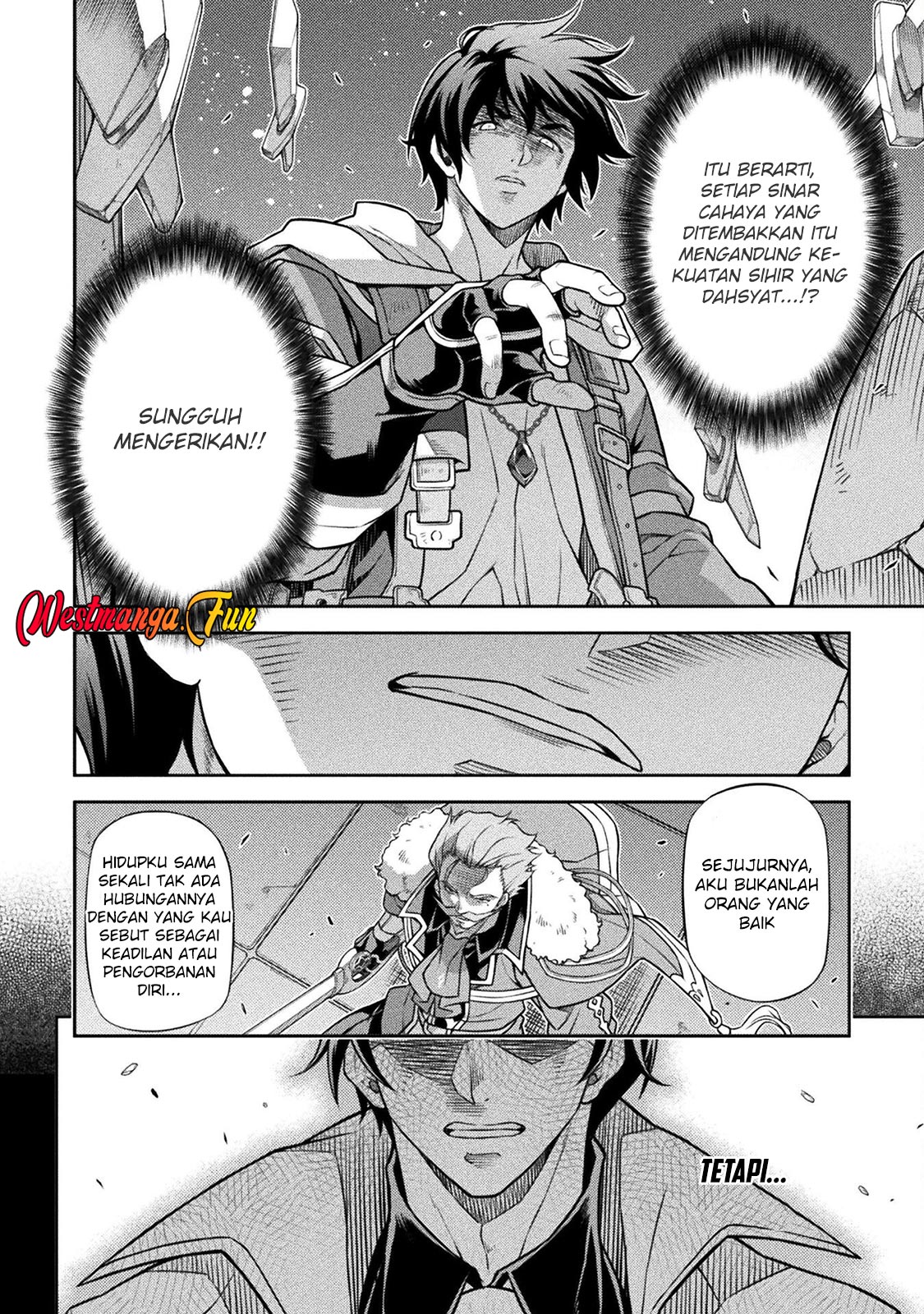 Drawing: Saikyou Mangaka wa Oekaki Skill de Isekai Musou Suru! Chapter 145 Gambar 15